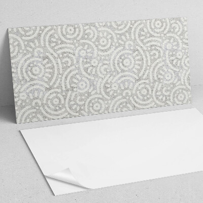 Vinyl wandpaneel Abstract lijnpatroon