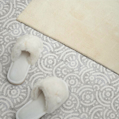 Vinyl wandpaneel Abstract lijnpatroon