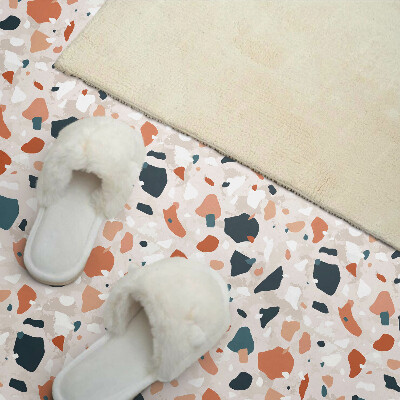 Vinyl wandbekleding Abstract steenpatroon