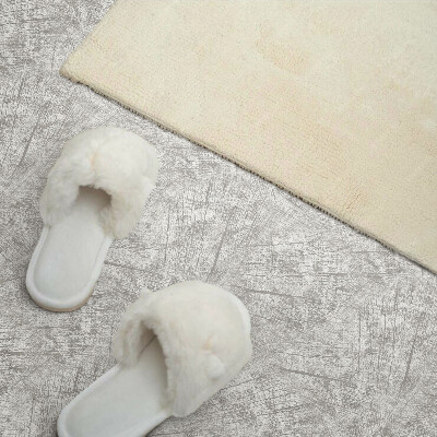 Vinyl wandpaneel Betonachtige textuur