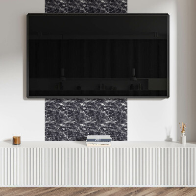 Pvc wandpaneel Geaderd marmerpatroon