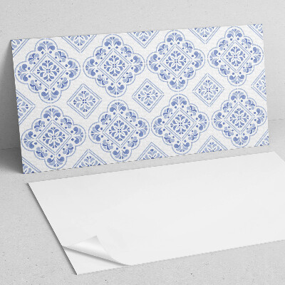 Vinyl wandbekleding Elegant decoratief patroon