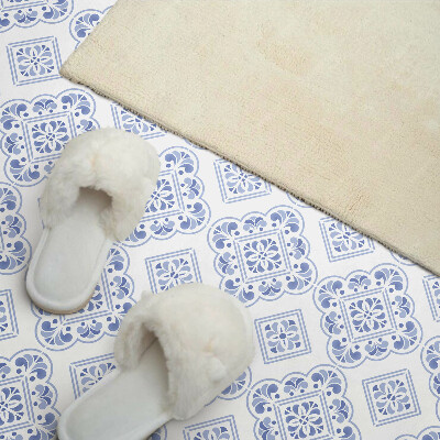 Vinyl wandbekleding Elegant decoratief patroon