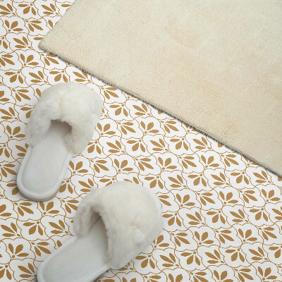 Pvc wandpaneel Elegant plantenpatroon