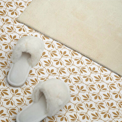 Pvc wandpaneel Elegant plantenpatroon