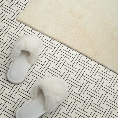 Pvc wandpaneel Geometrisch ruitjespatroon