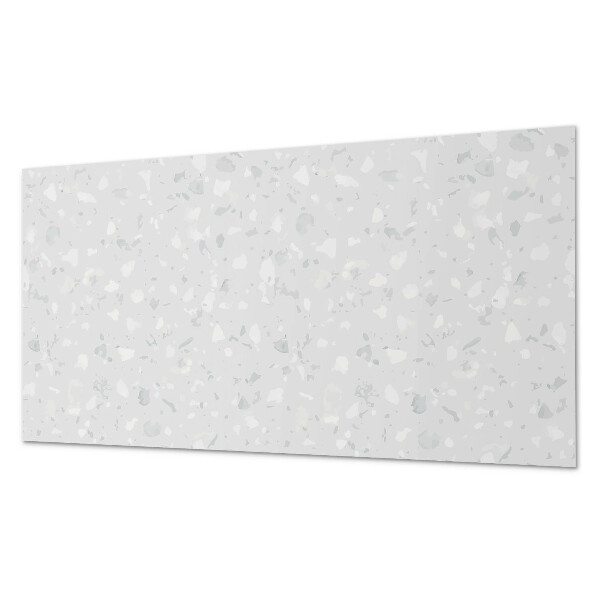 Vinyl wandbekleding Abstract terrazzopatroon