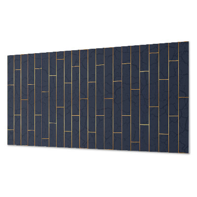 Vinyl wandpaneel Bakstenen muurtextuur