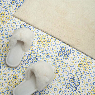 Pvc wandpaneel Mozaïekpatroon met ornamenten