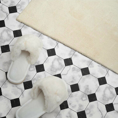 Pvc wandpaneel Geometrische tegelpatronen