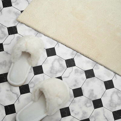 Pvc wandpaneel Geometrische tegelpatronen