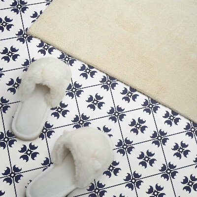 Vinyl wandpaneel Stijlvol geometrisch patroon