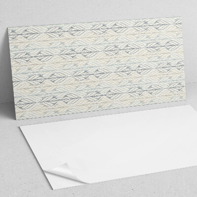 Pvc wandpaneel Diamantbladpatroon