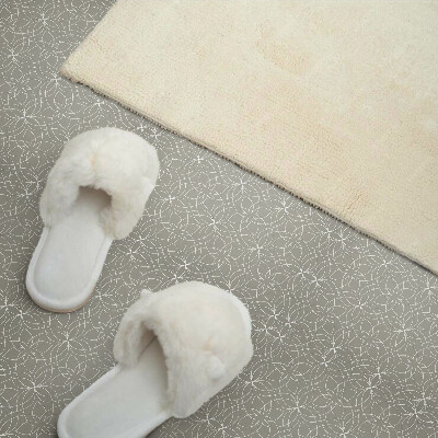 Pvc wandpaneel Geometrisch bloemenpatroon