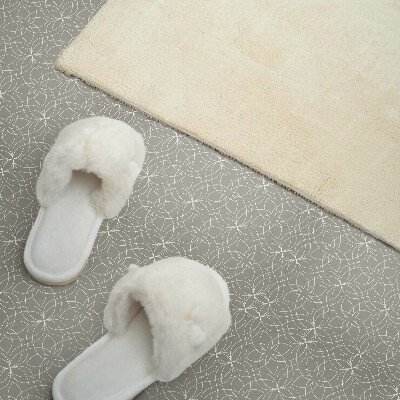 Pvc wandpaneel Geometrisch bloemenpatroon