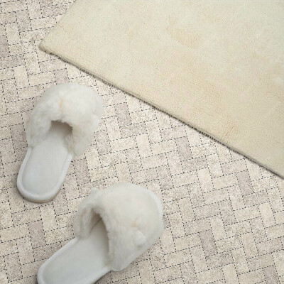 Pvc wandpaneel Visgraatpatroon