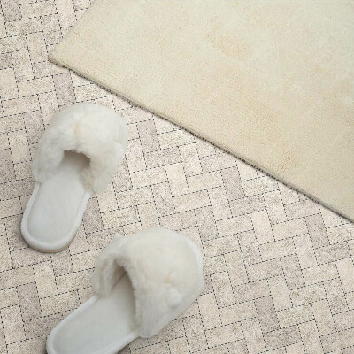 Pvc wandpaneel Visgraatpatroon