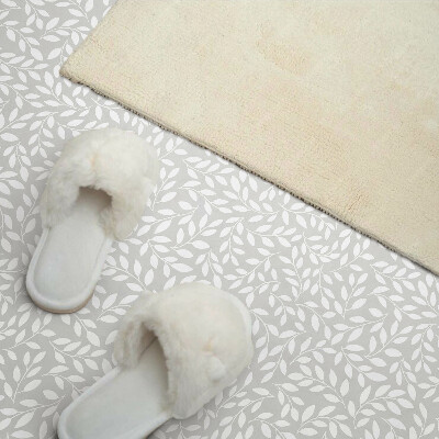 Pvc wandpaneel Fijn bladpatroon