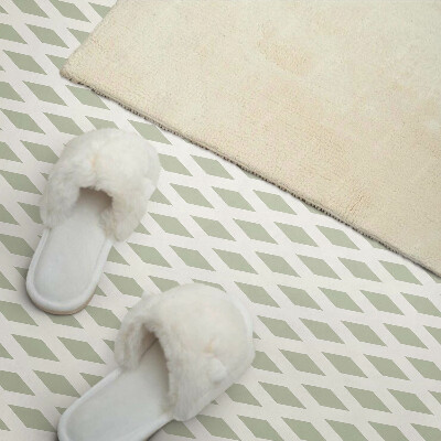 Vinyl wandbekleding Ruitpatroon in een raster