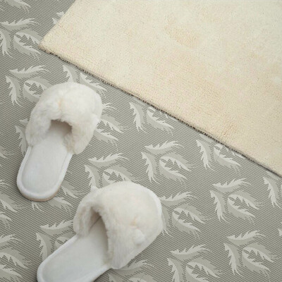 Pvc wandpaneel Stijlvol plantenpatroon