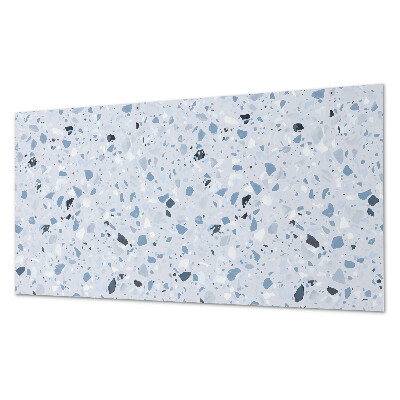 Pvc wandpaneel Patroon met steenfragmenten