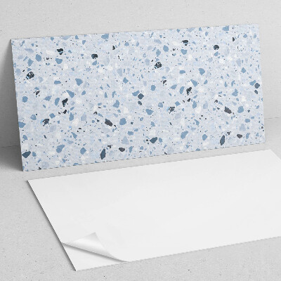 Pvc wandpaneel Patroon met steenfragmenten