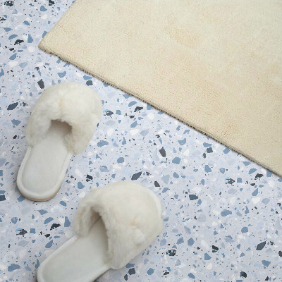 Pvc wandpaneel Patroon met steenfragmenten