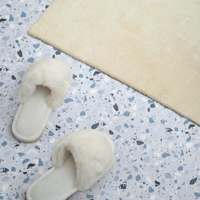 Pvc wandpaneel Patroon met steenfragmenten