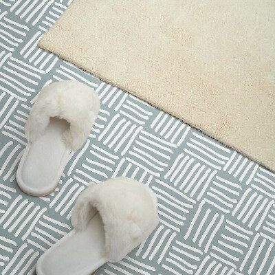 Pvc wandpaneel Geometrisch lijnenpatroon