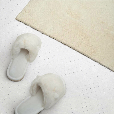 Vinyl wandpaneel Raster met punten