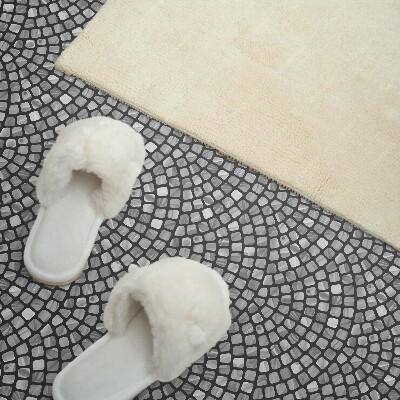 Vinyl wandbekleding Mozaïekpatroonontwerp