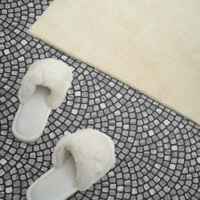 Vinyl wandbekleding Mozaïekpatroonontwerp