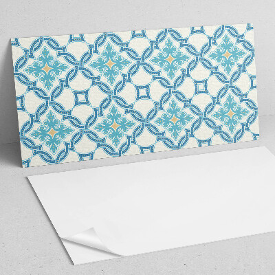 Pvc wandpaneel Arabesque-stijl patroon