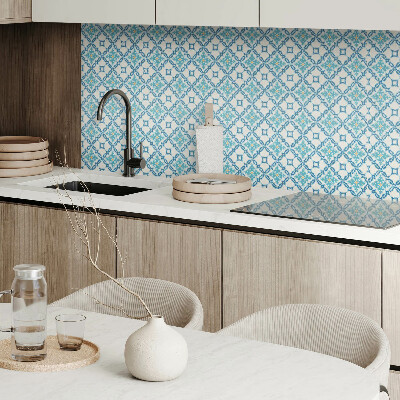 Pvc wandpaneel Arabesque-stijl patroon