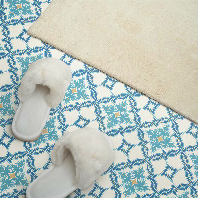 Pvc wandpaneel Arabesque-stijl patroon