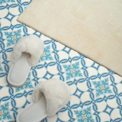 Pvc wandpaneel Arabesque-stijl patroon