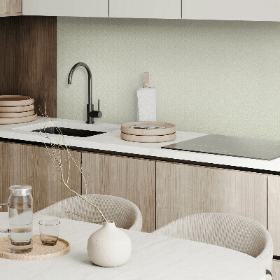 Vinyl wandpaneel Golven in een spiraalpatroon