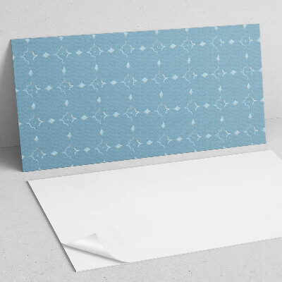 Pvc wandpaneel Geometrisch ruitpatroon