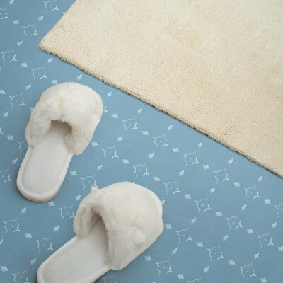 Pvc wandpaneel Geometrisch ruitpatroon