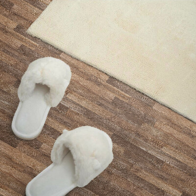 Vinyl wandpaneel Vloerplankpatroon