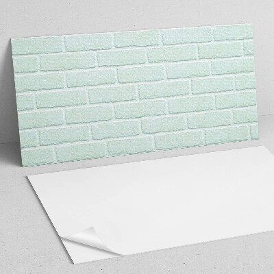 Pvc wandpaneel Bakstenen muurpatroon