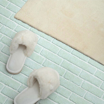 Pvc wandpaneel Bakstenen muurpatroon