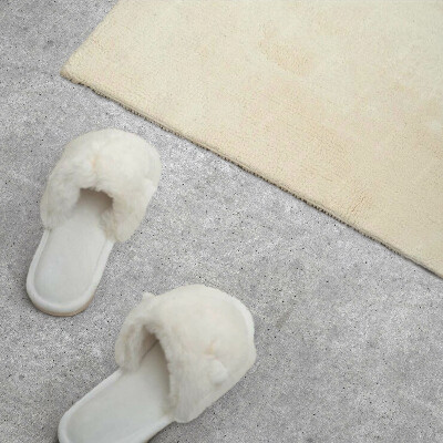 Vinyl wandbekleding Ruwe betontextuur