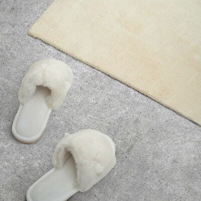 Vinyl wandbekleding Ruwe betontextuur