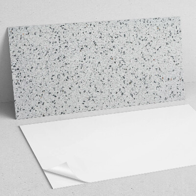 Vinyl wandpaneel Steenpatroon met textuur