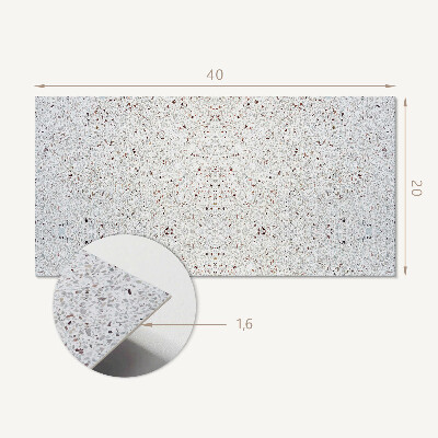 Pvc wandpaneel Natuursteen textuur