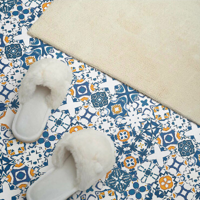 Pvc wandpaneel Mozaïekpatronen in de lay-out