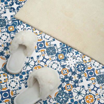 Pvc wandpaneel Mozaïekpatronen in de lay-out