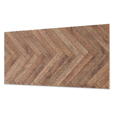 Pvc wandpaneel Visgraatpatroon