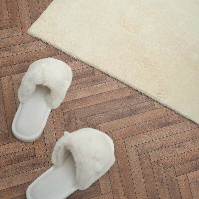 Pvc wandpaneel Visgraatpatroon